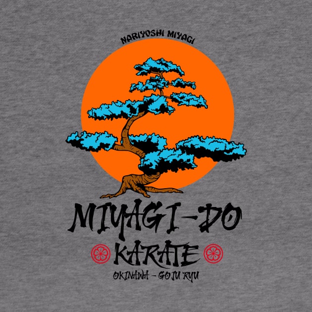 Miyagi-do Karate by Melonseta